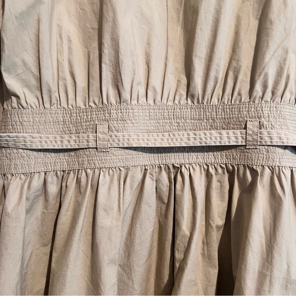 Ulla Johnson Wilda Embroidered Puff-Sleeve Mini Dress - Picture 14 of 16